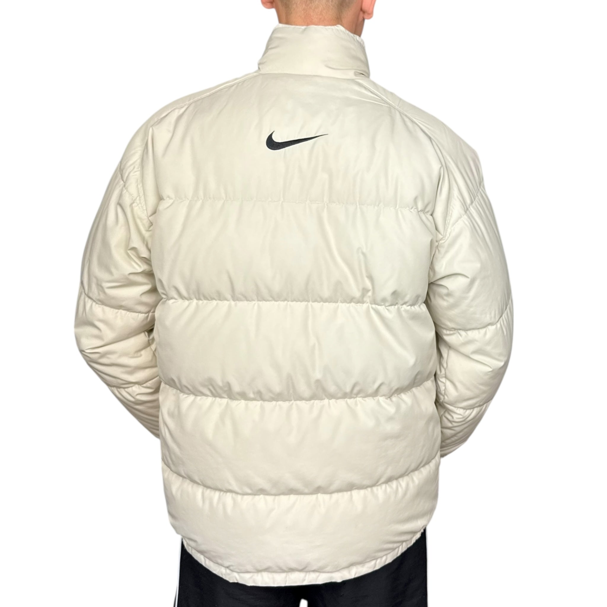 Vintage Y2K Puffer Daunenjacke-Maverick