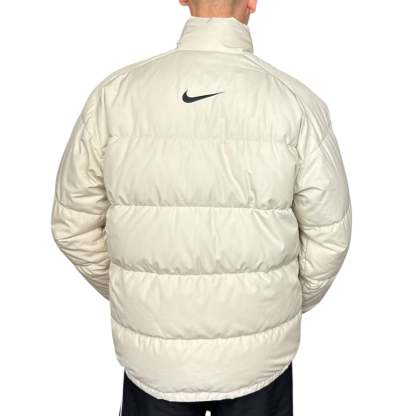Vintage Y2K Puffer Daunenjacke-Maverick