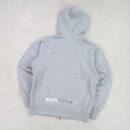 SUPER RARE 00s  Air Max Hoodie Grey-Maverick