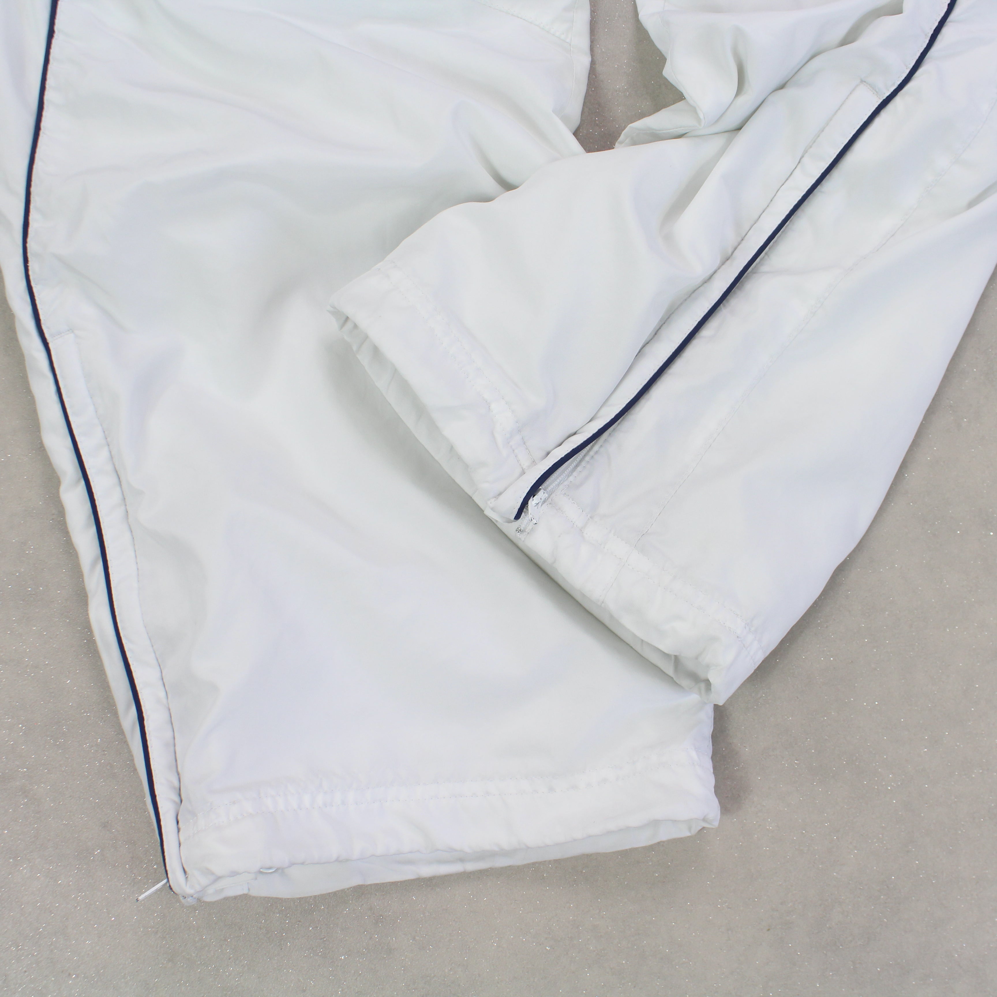 SUPER RARE 00s Trackpants White-Maverick