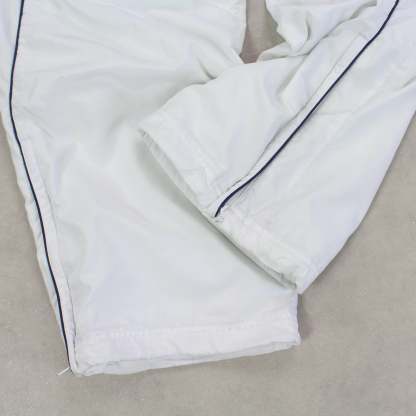SUPER RARE 00s Trackpants White-Maverick