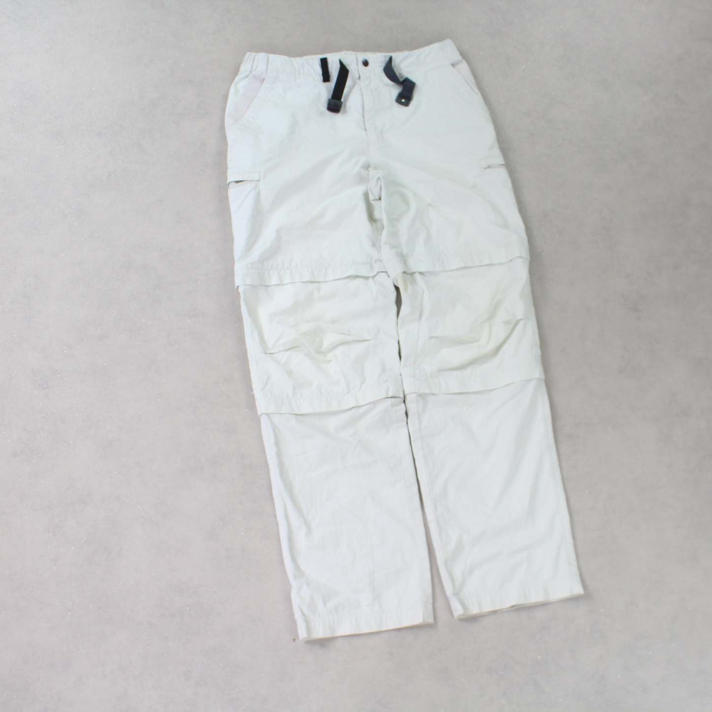 RARE 90s ACG 3in1 Trackpants White-Maverick