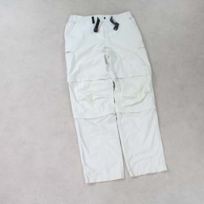 RARE 90s ACG 3in1 Trackpants White-Maverick