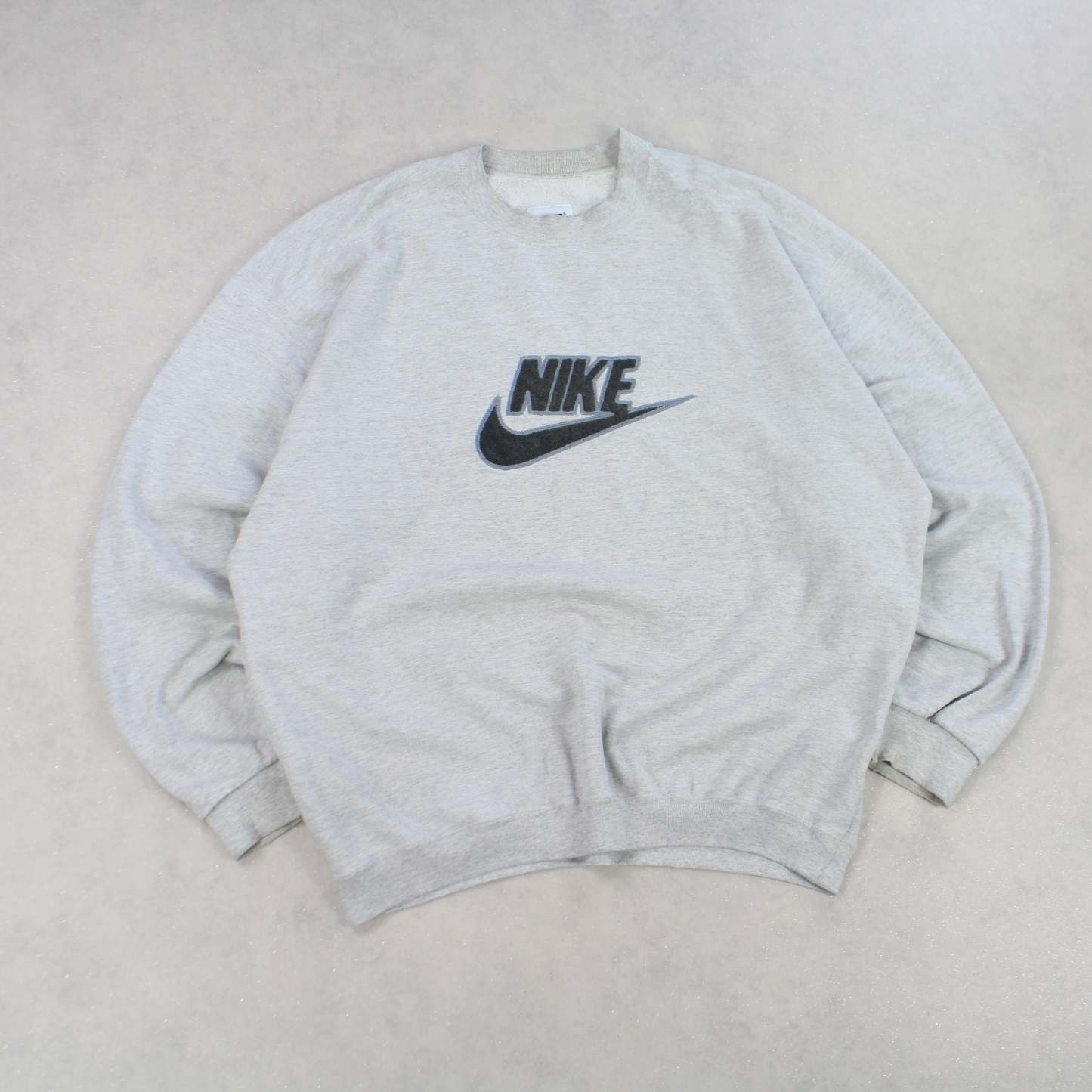 RARE 1990s  Sweatshirt Grey-Maverick