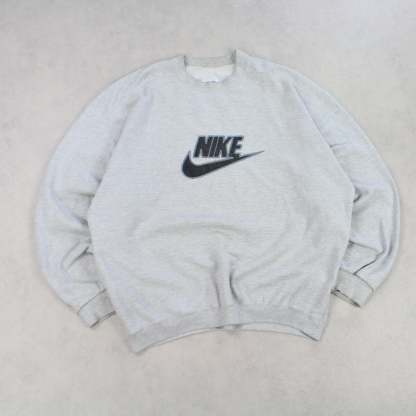 RARE 1990s  Sweatshirt Grey-Maverick