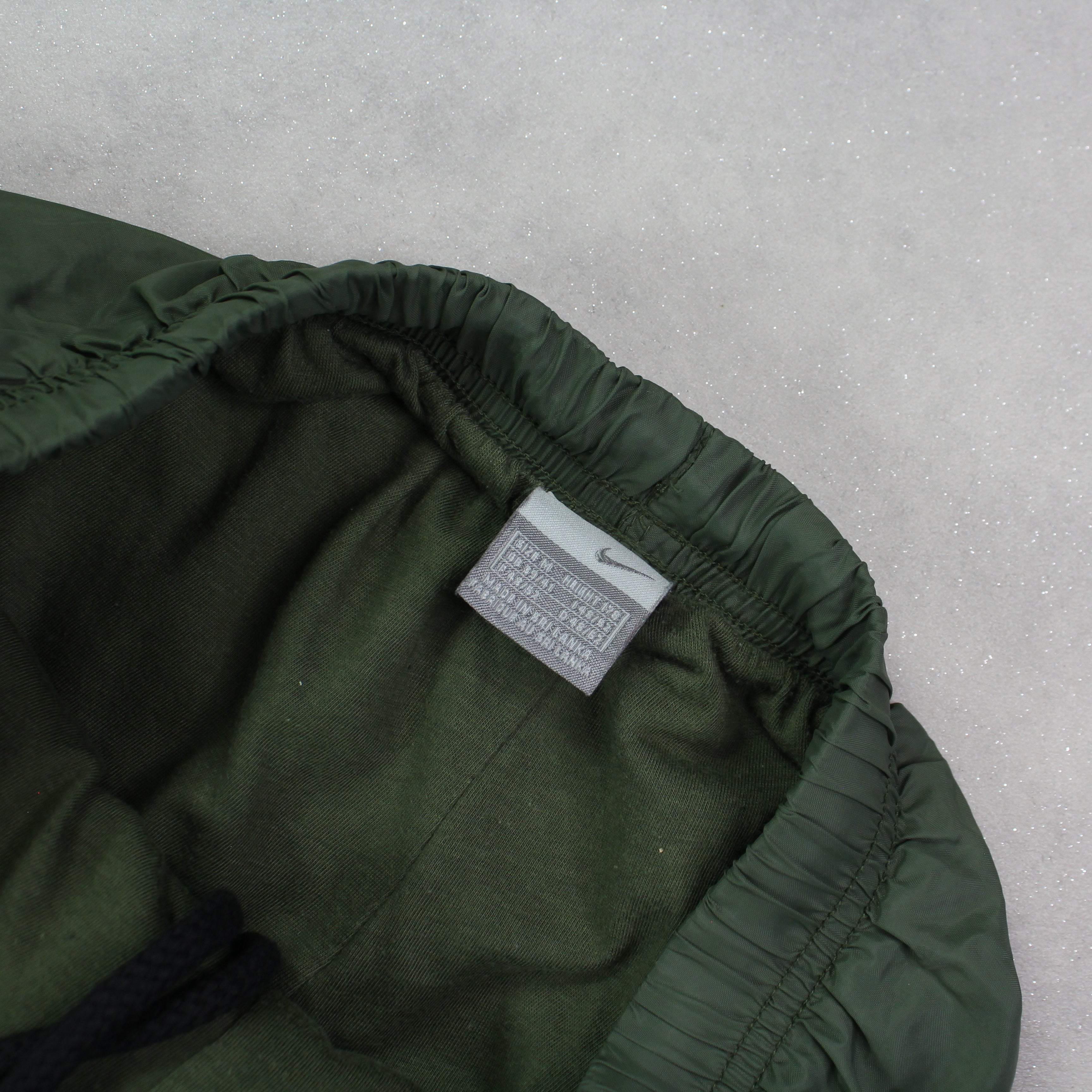 RARE 2000s Trackpants Green-Maverick