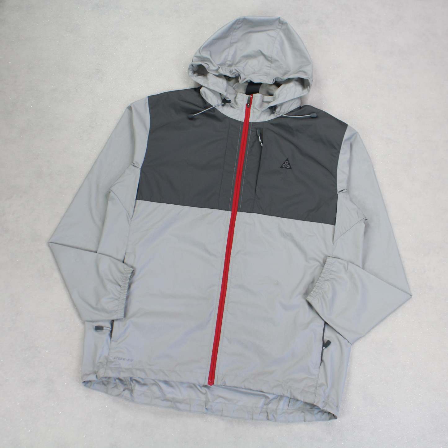RARE 1990s ACG Jacket Grey-Maverick