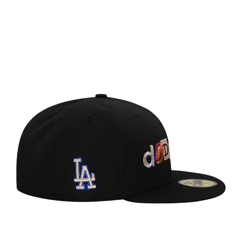 NEW ERA LOS ANGELES DODGERS TYPE A SNAPBACK HAT-Maverick