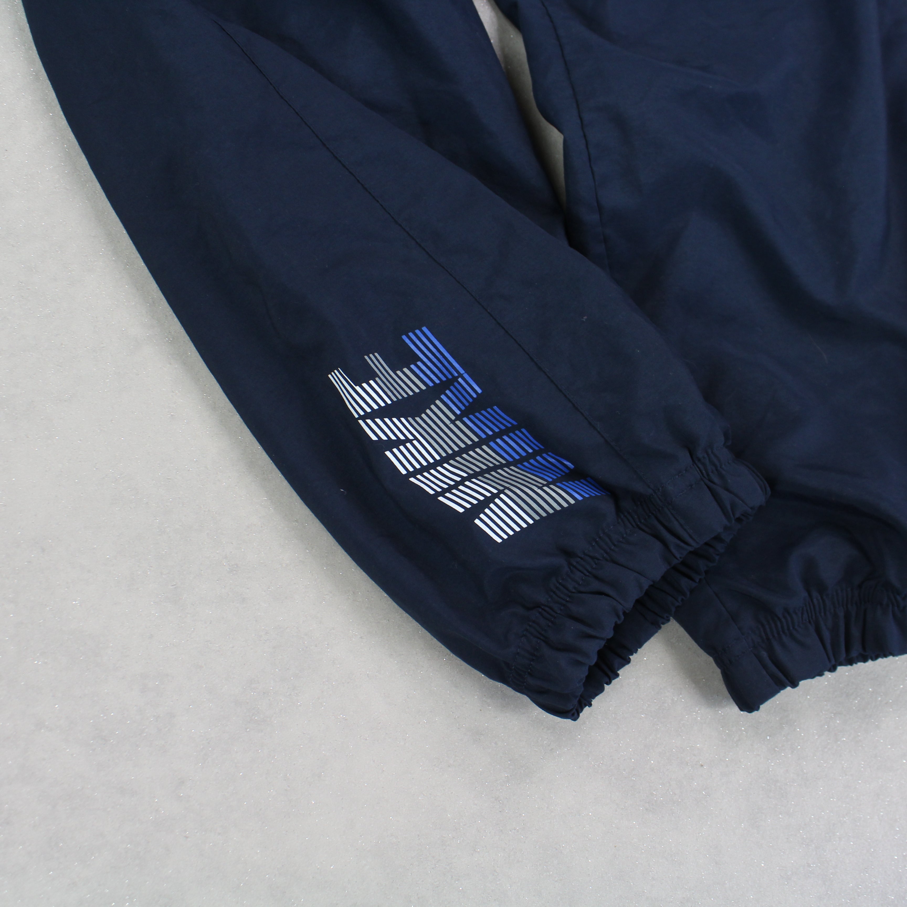 RARE 2000s Trackpants Navy-Maverick