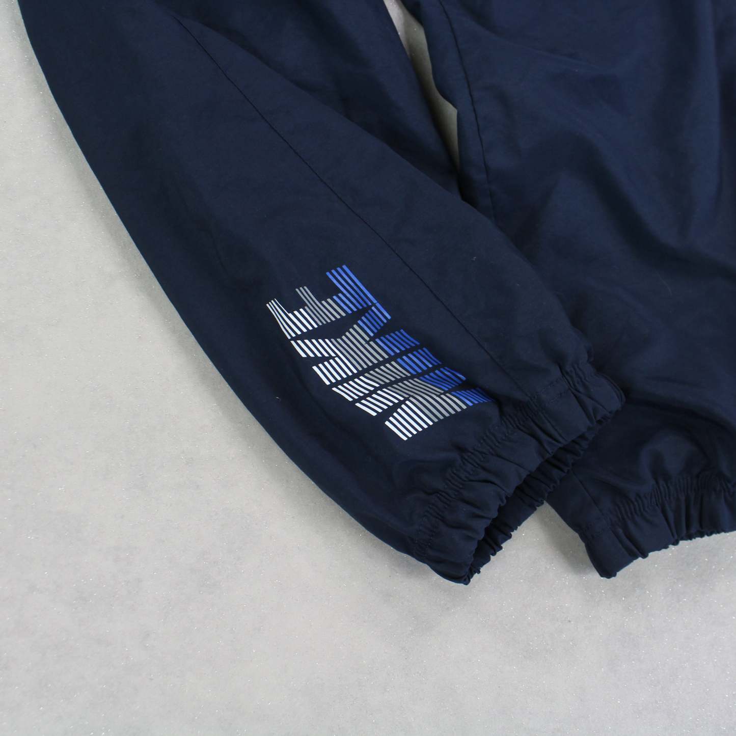 RARE 2000s Trackpants Navy-Maverick