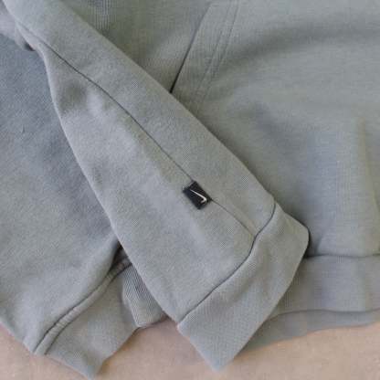 RARE 1990s  Hoodie Blue-Maverick