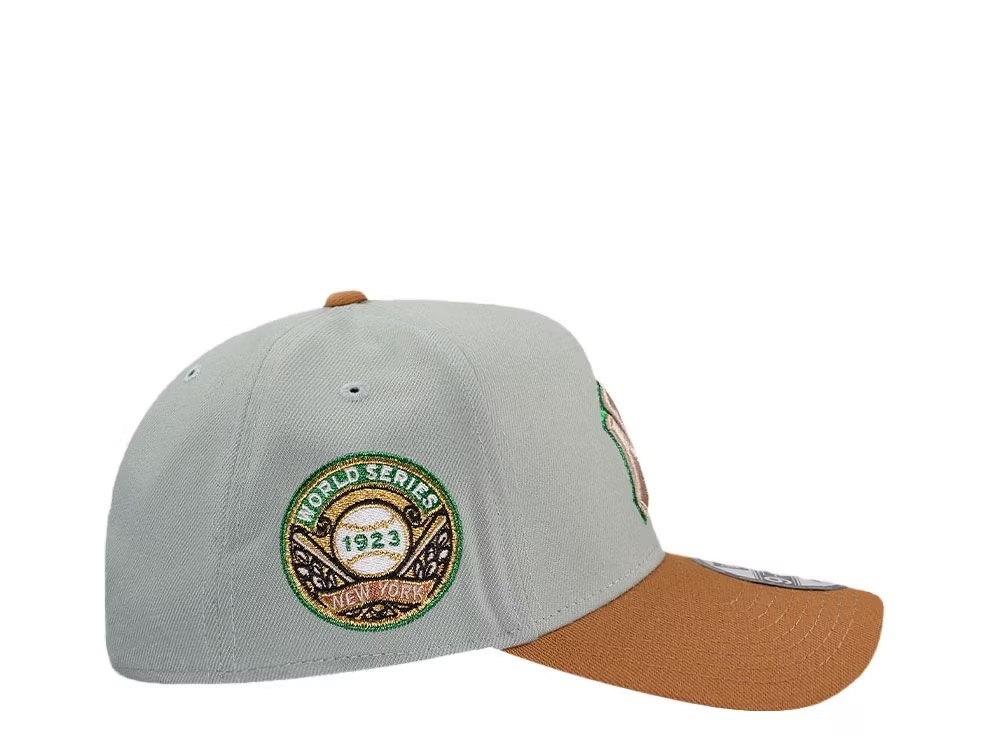 NEW ERA NEW YORK YANKEES EVEREST TWO TONE EDITION 9FORTY A FRAME SNAPBACK CAP-Maverick