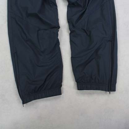 RARE 2000s Trackpants Grey-Maverick