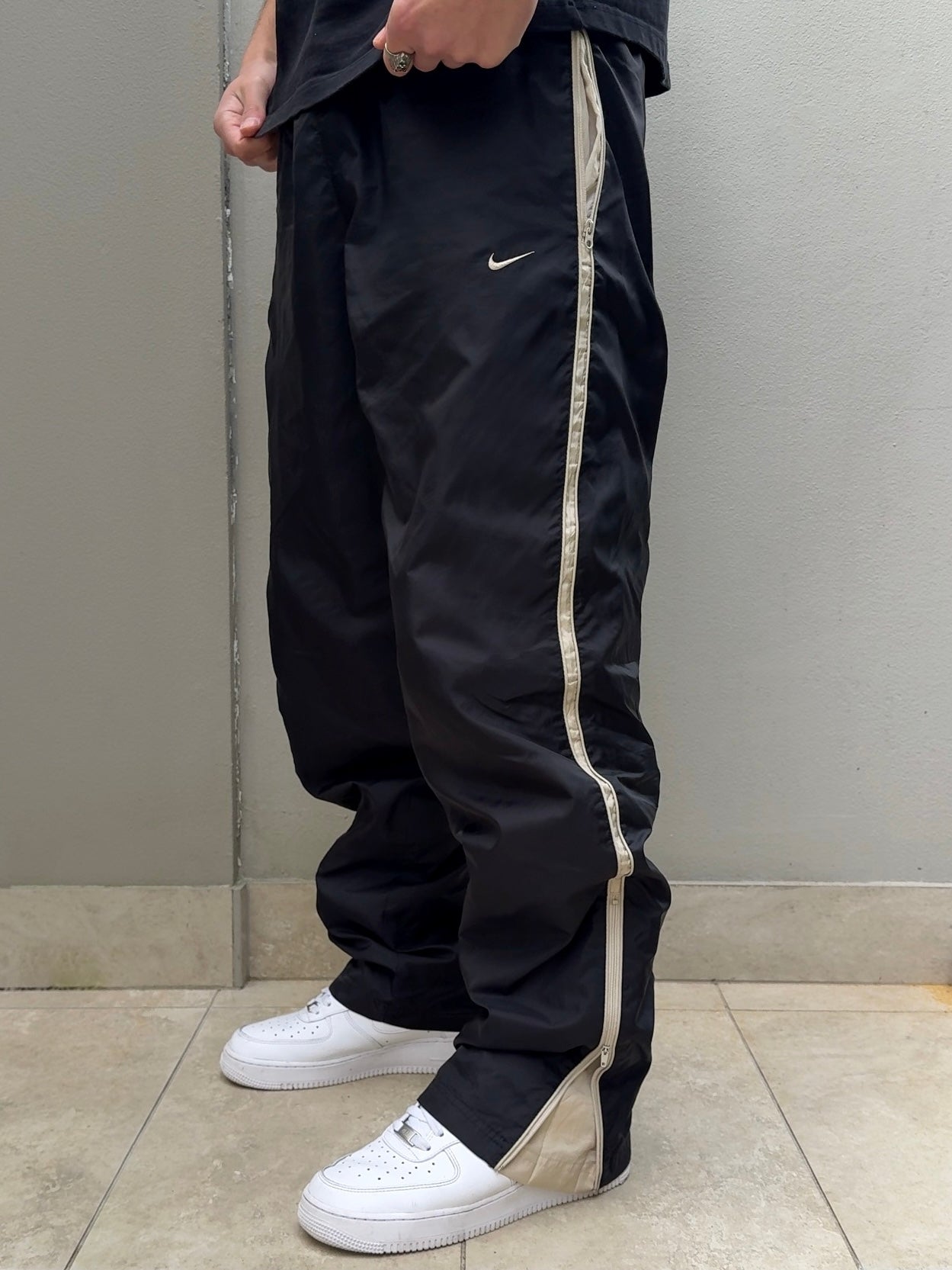 Vintage Track Pants SUPER RARE 2000s-Maverick