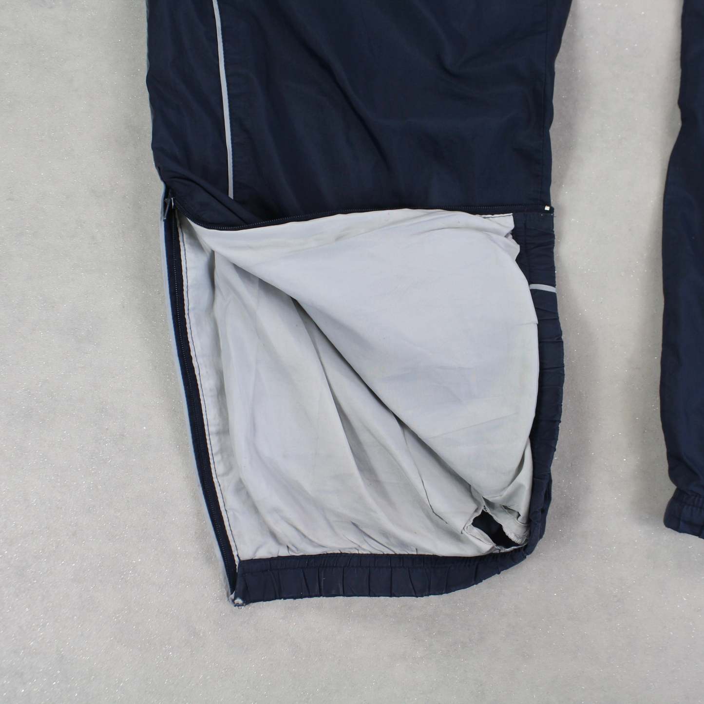 RARE 2000s Trackpants Navy-Maverick