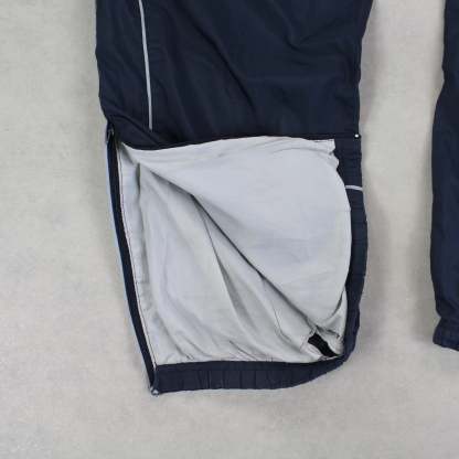RARE 2000s Trackpants Navy-Maverick