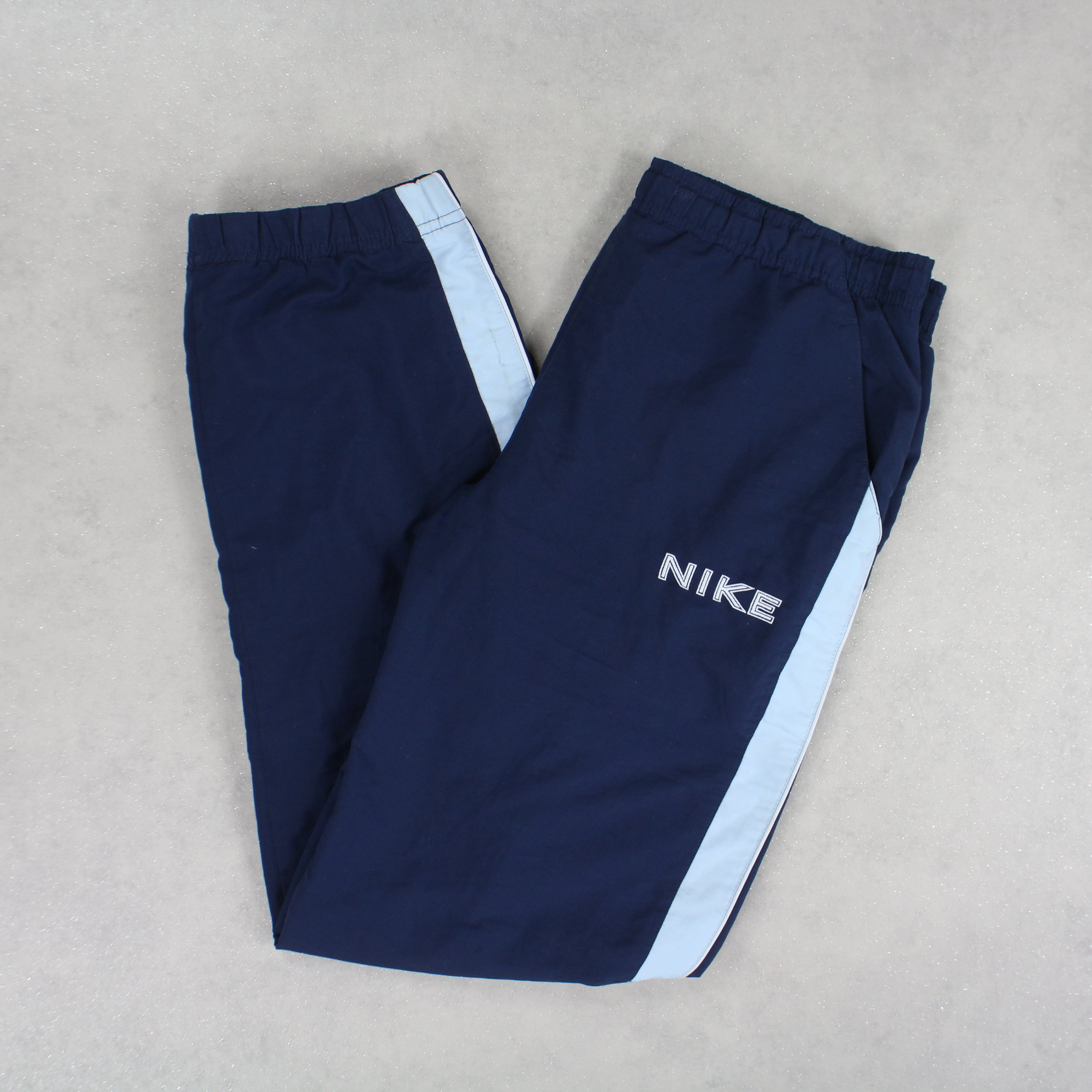 RARE 00s Trackpants Blue-Maverick