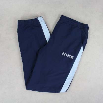 RARE 00s Trackpants Blue-Maverick