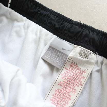 RARE 2000s Trackpants Black-Maverick