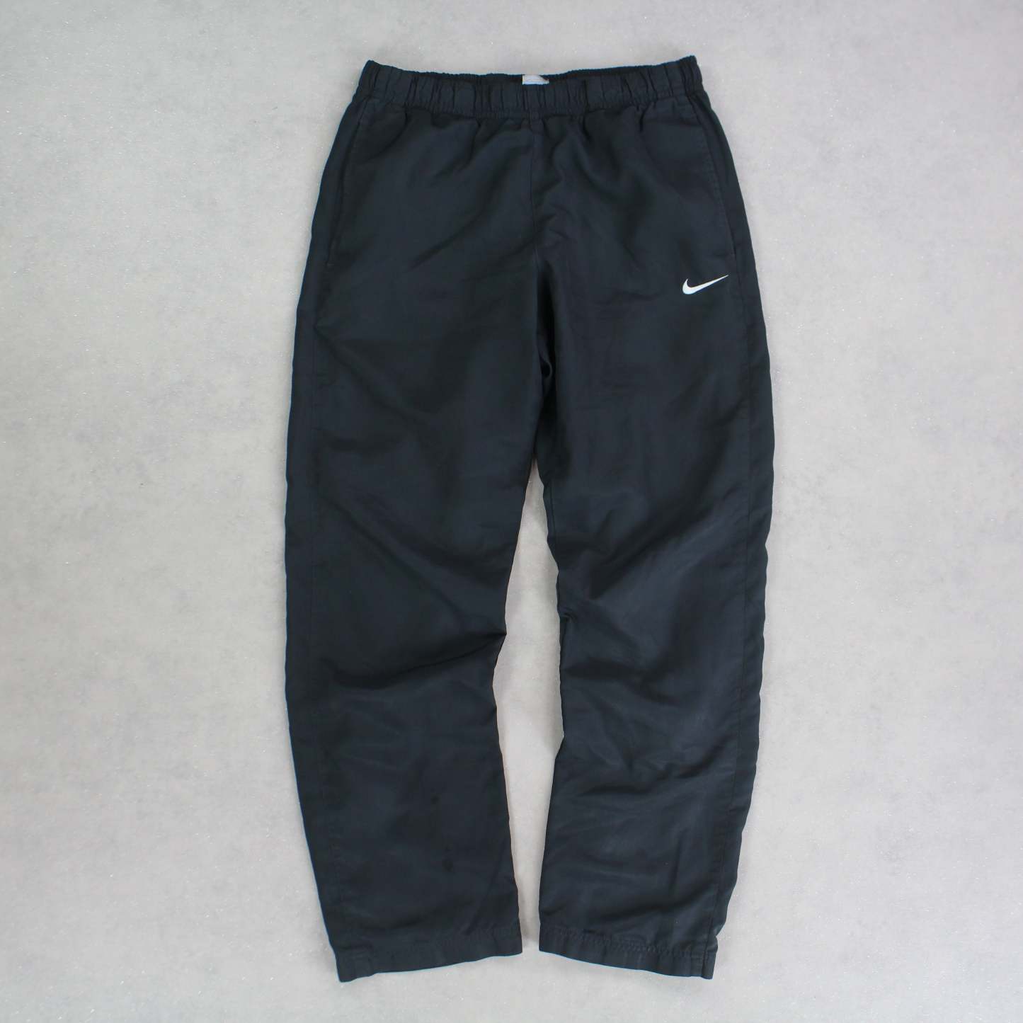 RARE 2000s Trackpants Grey-Maverick