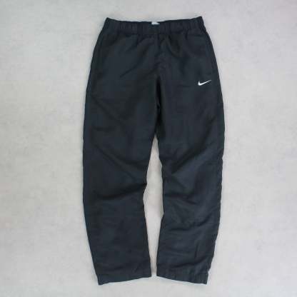 RARE 2000s Trackpants Grey-Maverick