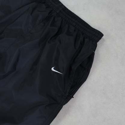 SUPER RARE 00s Trackpants Black-Maverick