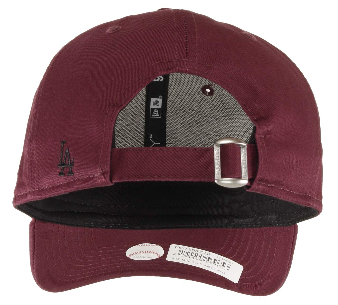 NEW ERA LOS ANGELES DODGERS SOLID COLOR SERIES A TRUCK DRIVER-NEW ERA-MULTI-STYLE-Maverick