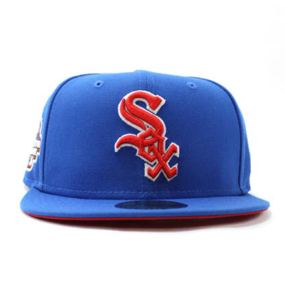 NEW ERA 9FORTY A MLB CHICAGO WHITE SOX. ROYAL BLUE BASEBALL CAP-Maverick