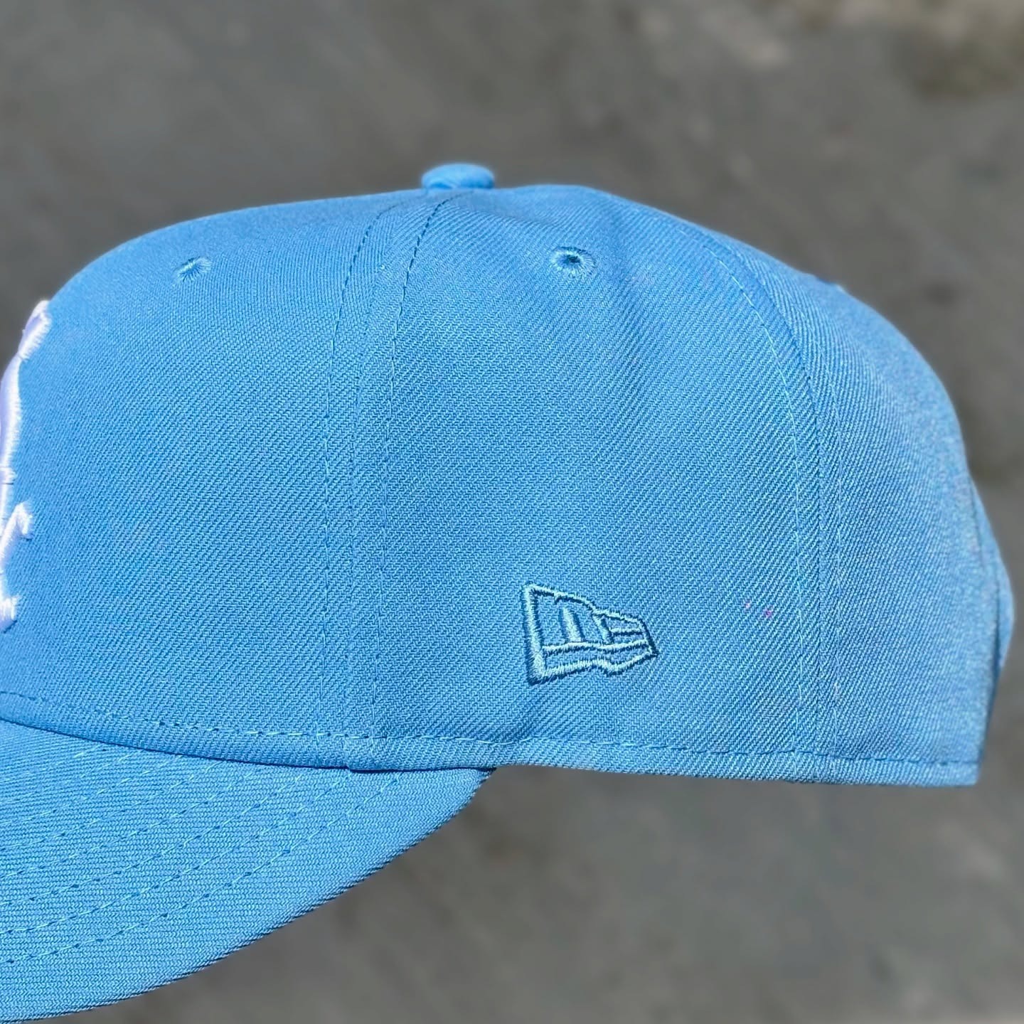 NEW ERA CHICAGO WHITE SOX ALL STAR GAME 2003 SKY BLUE EMBROIDERED CASUAL BASEBALL CAP-Maverick