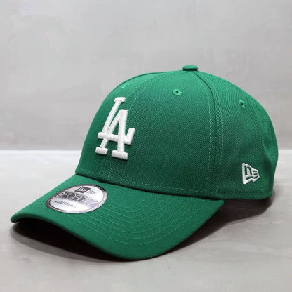 NEW ERA LOS ANGELES DODGERS SOLID COLOR SERIES A TRUCK DRIVER-NEW ERA-MULTI COLOR-Maverick