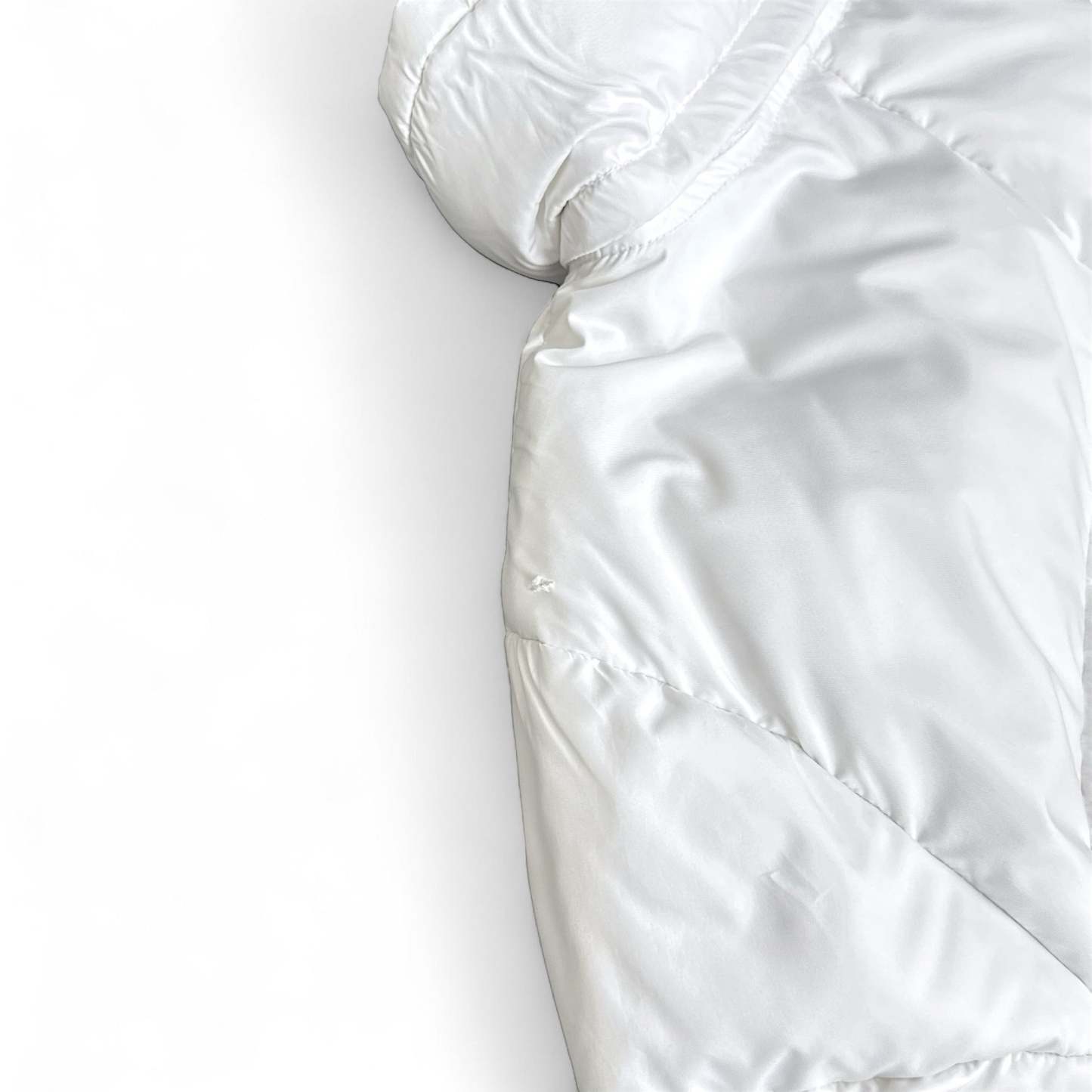 Vintage Y2K Rare Down Pufferjacke Wei?-Maverick