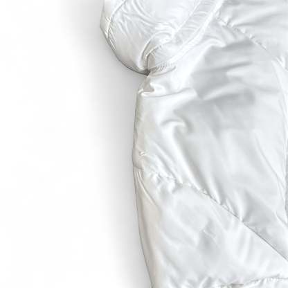 Vintage Y2K Rare Down Pufferjacke Wei?-Maverick