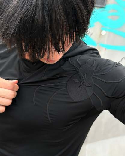 ‘PHANTOM TROUPE’ LONGSLEEVE COMPRESSION