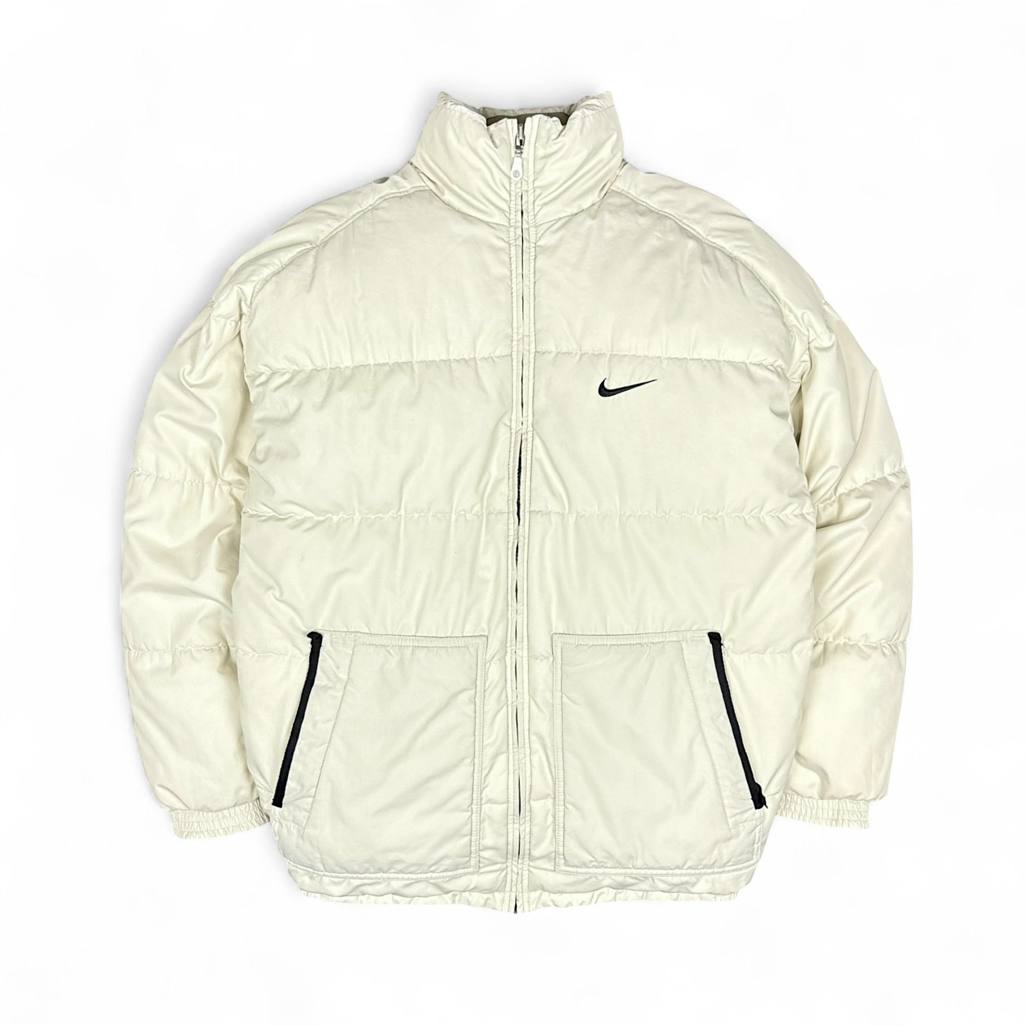 Vintage Y2K Puffer Daunenjacke-Maverick