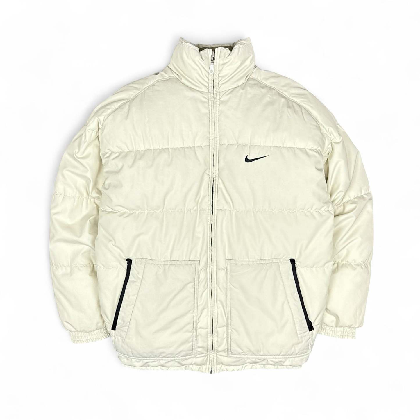 Vintage Y2K Puffer Daunenjacke-Maverick
