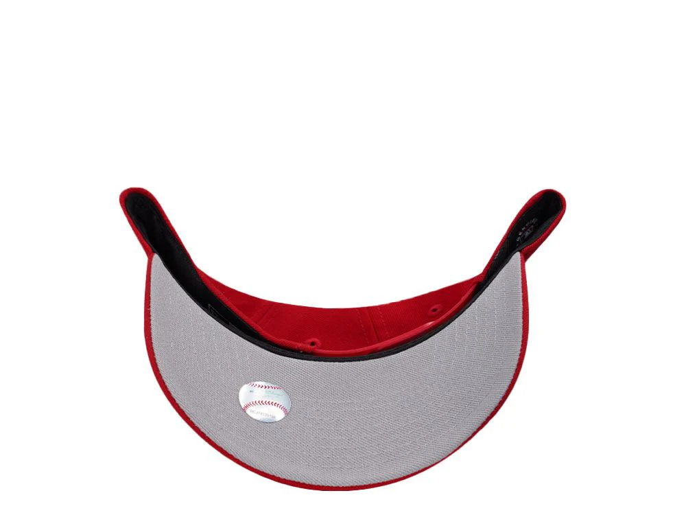NEW ERA 9FORTY A-FRAME MLB LOS ANGELES DODGERS ANNIVERSARY CAP-Maverick