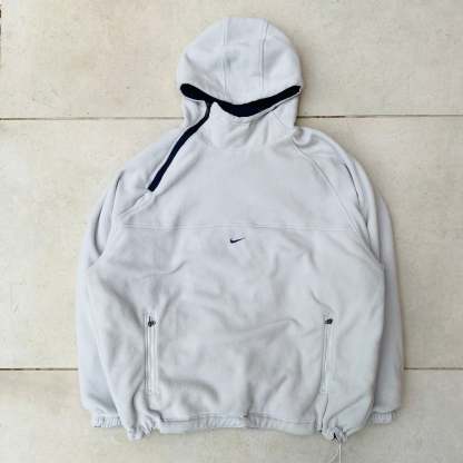 2000'sReversible Sidewinder Fleece Jacket  Blue