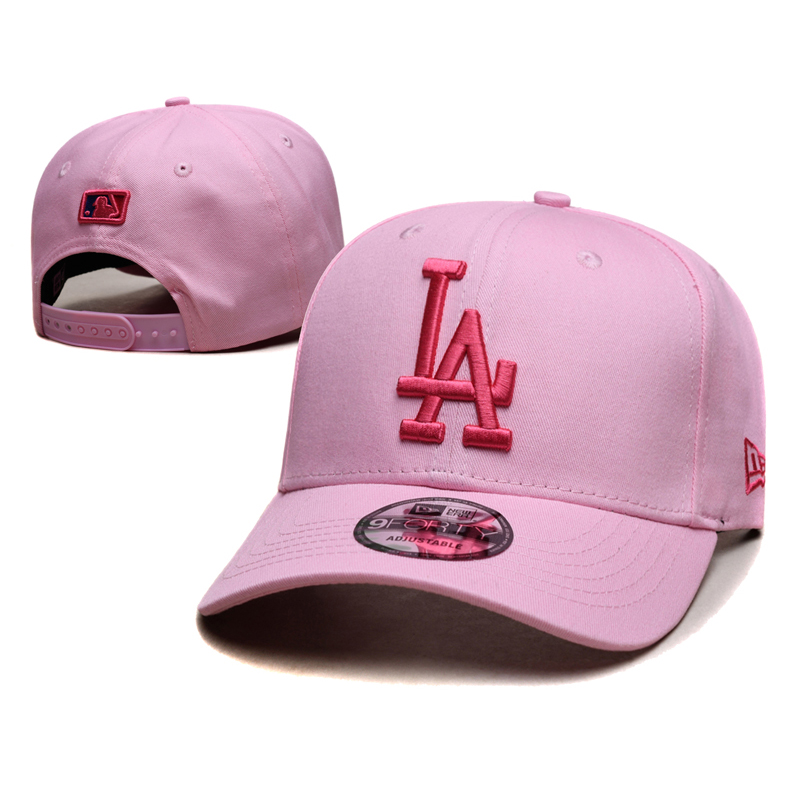 NEW ERA LOS ANGELES DODGERS SOLID COLOR SERIES A TRUCK DRIVER-NEW ERA-MULTI COLOR-Maverick