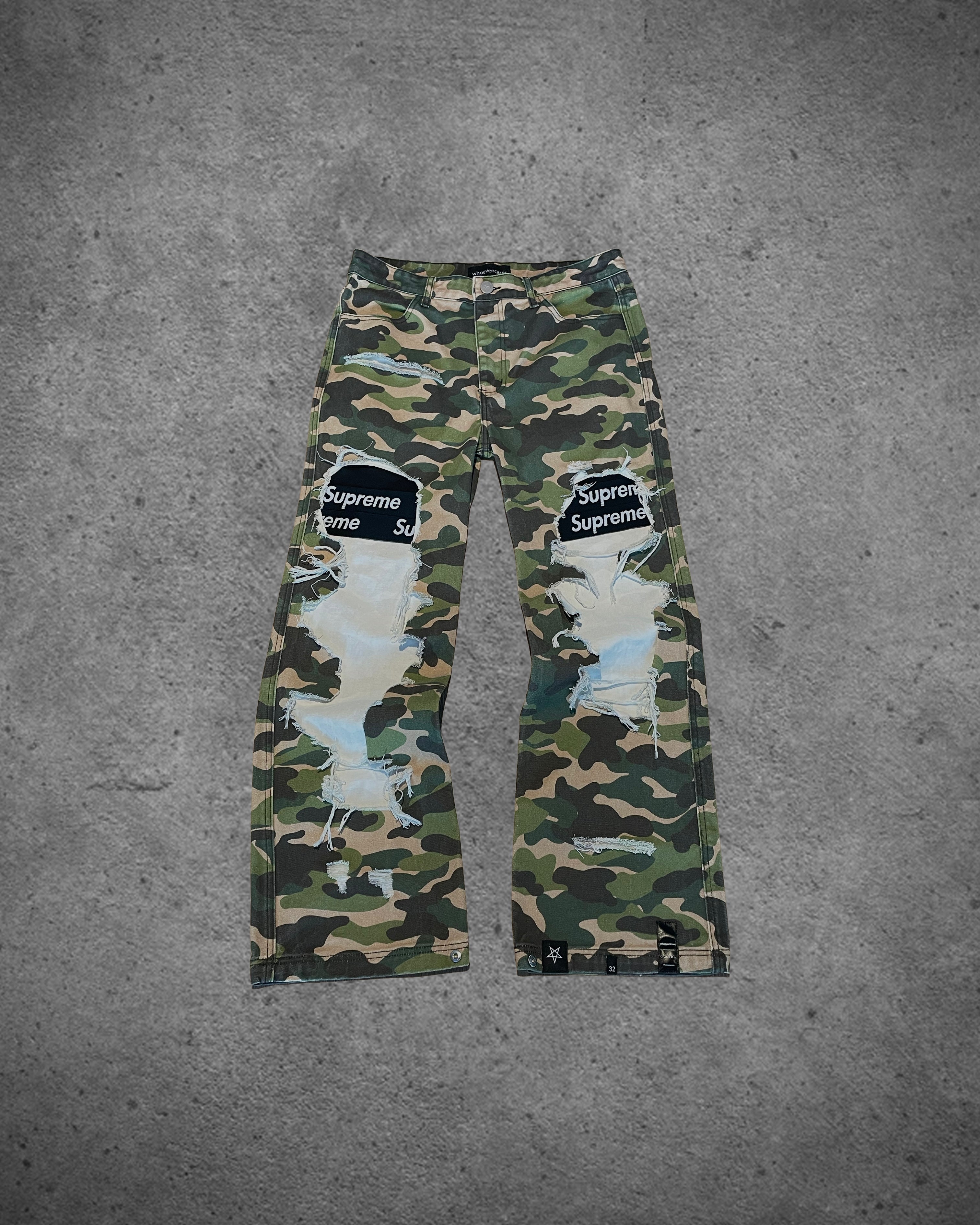  camo green