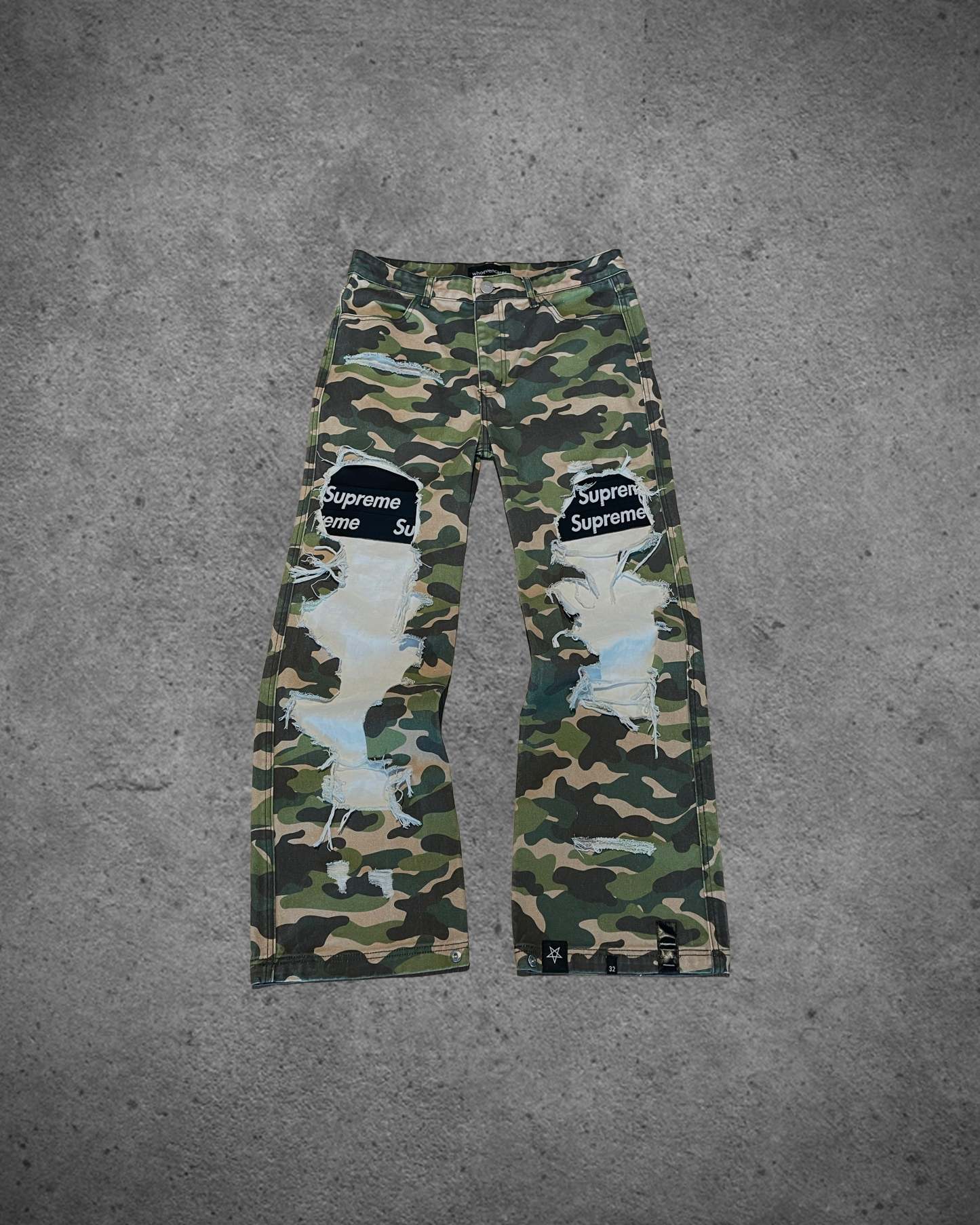  camo green