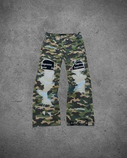 camo green