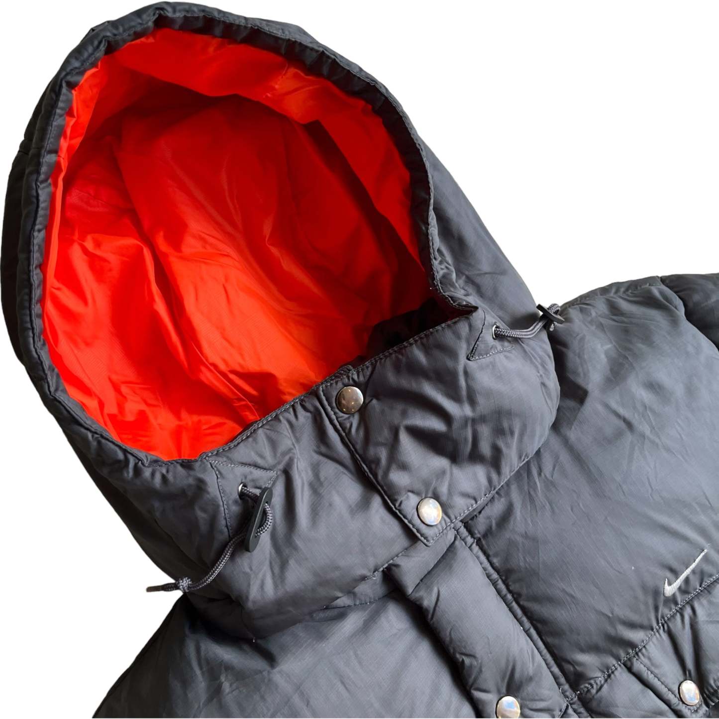 Vintage Pufferjacke-Maverick