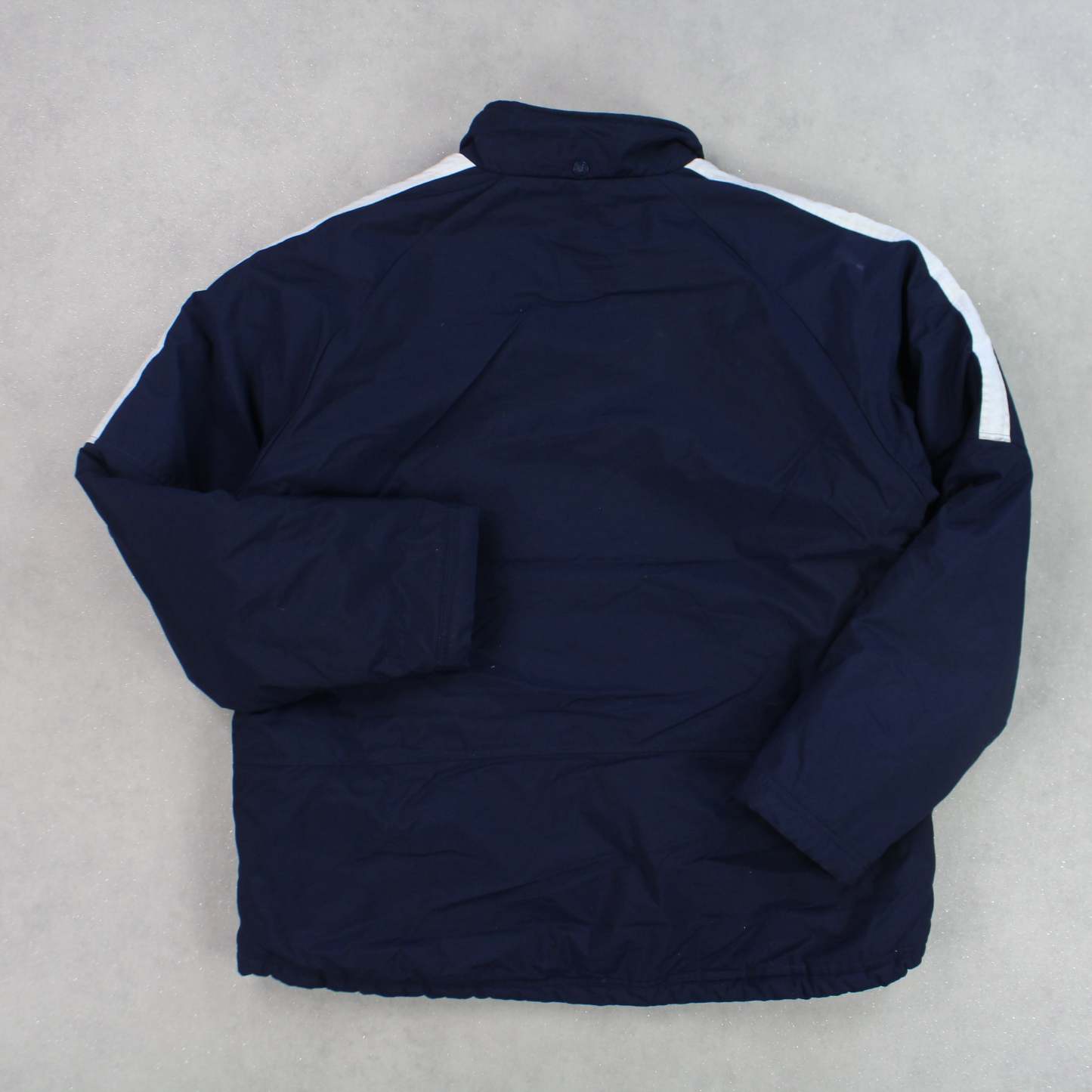 RARE 2000s Padded Jacket Blue-Maverick