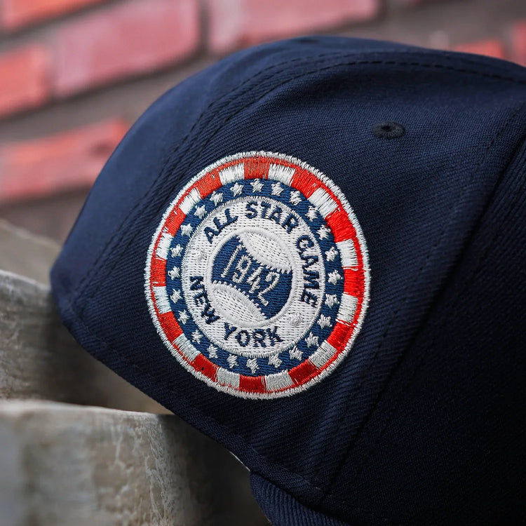 NEW YORK YANKEES MLB NAVY PINK UV / NEW ERA 9FIFTY-Maverick
