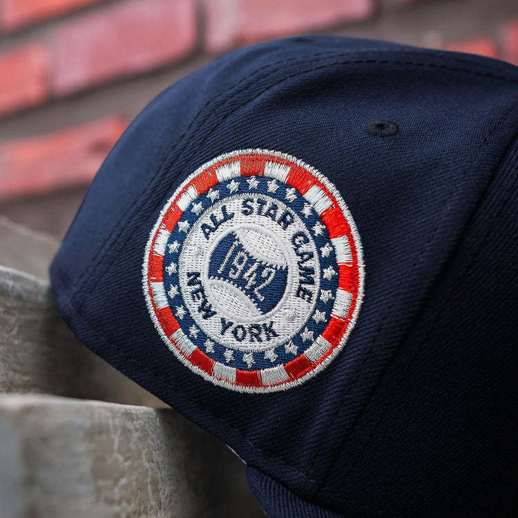 NEW YORK YANKEES MLB NAVY PINK UV / NEW ERA 9FIFTY-Maverick