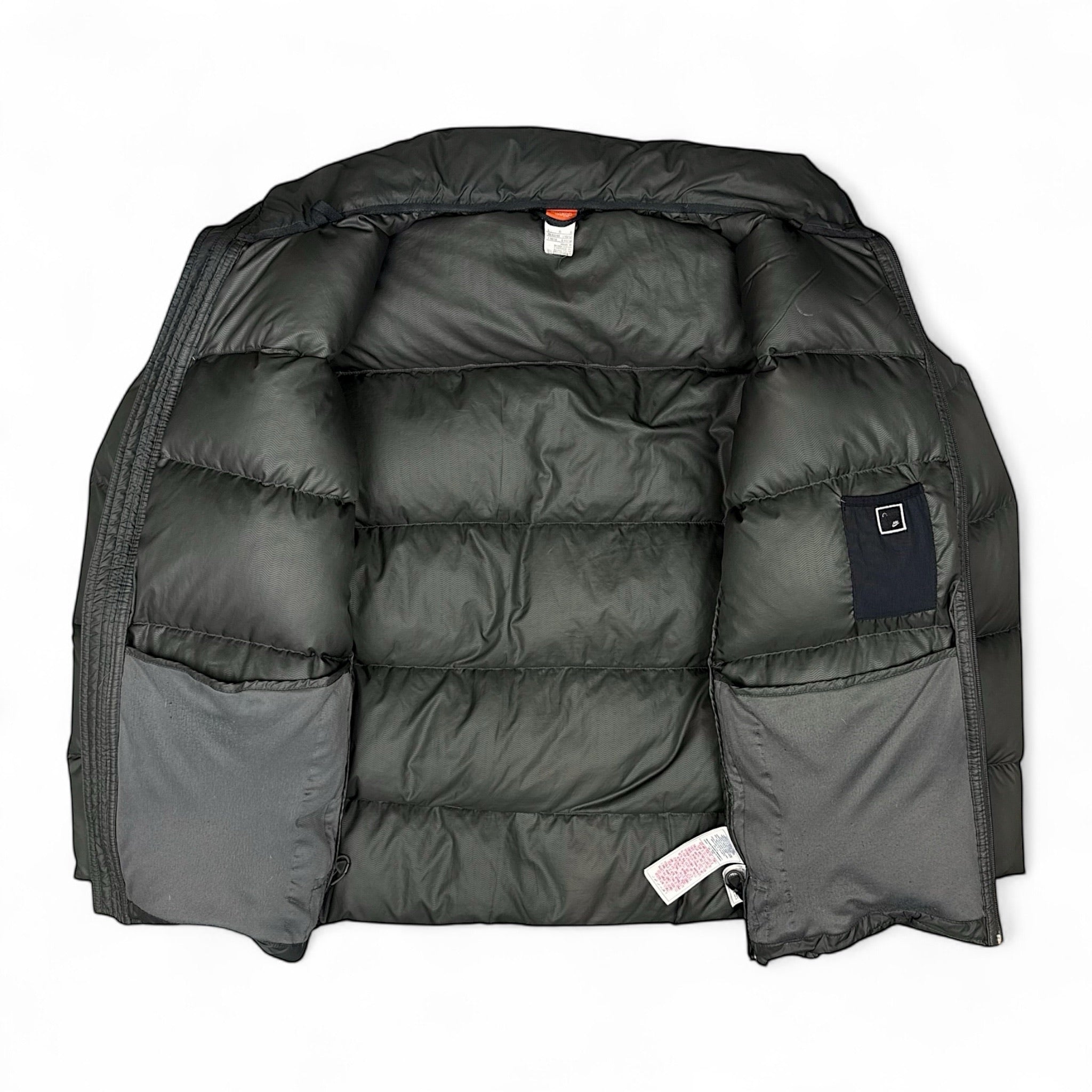 Vintage Y2K Puffer Daunenjacke-Maverick