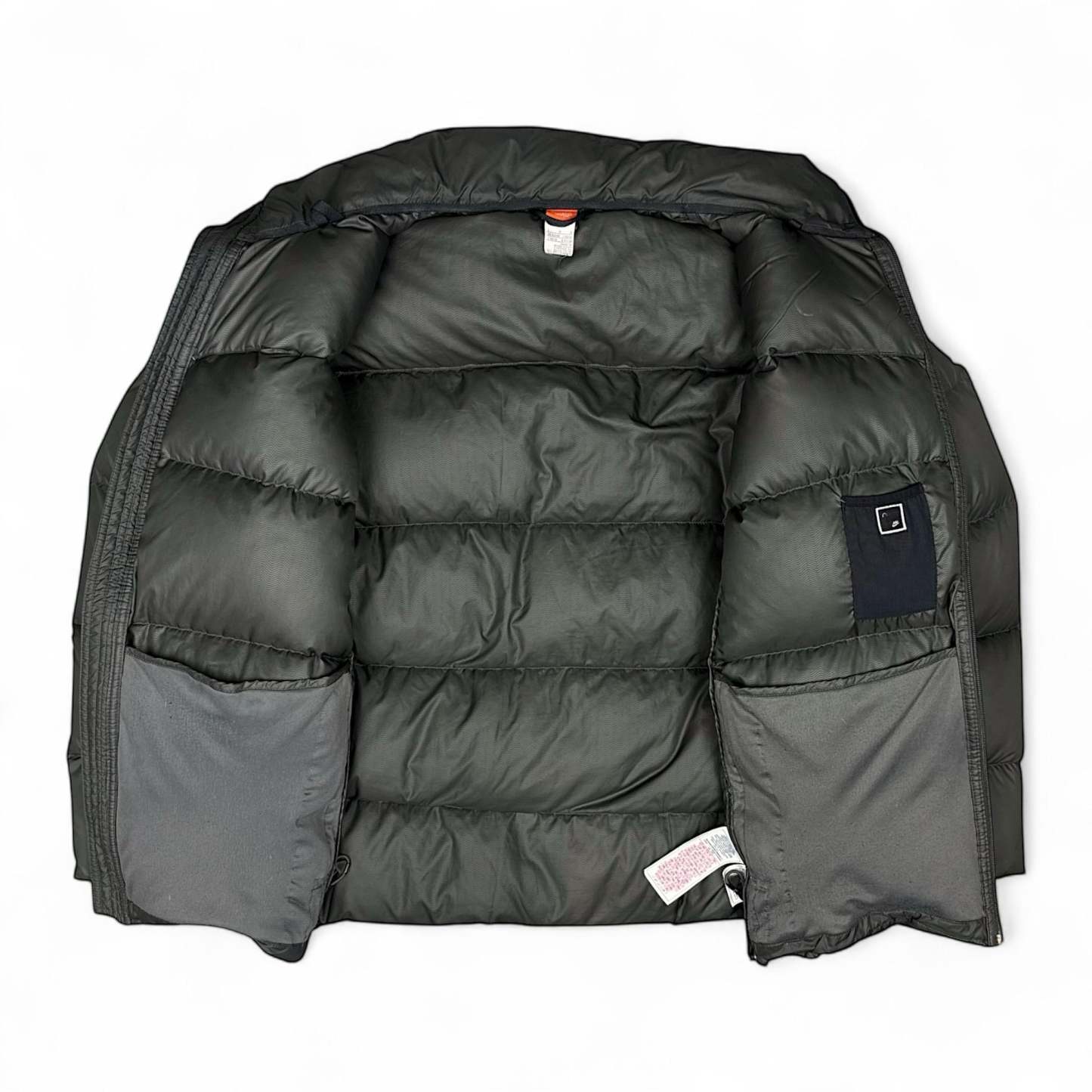 Vintage Y2K Puffer Daunenjacke-Maverick