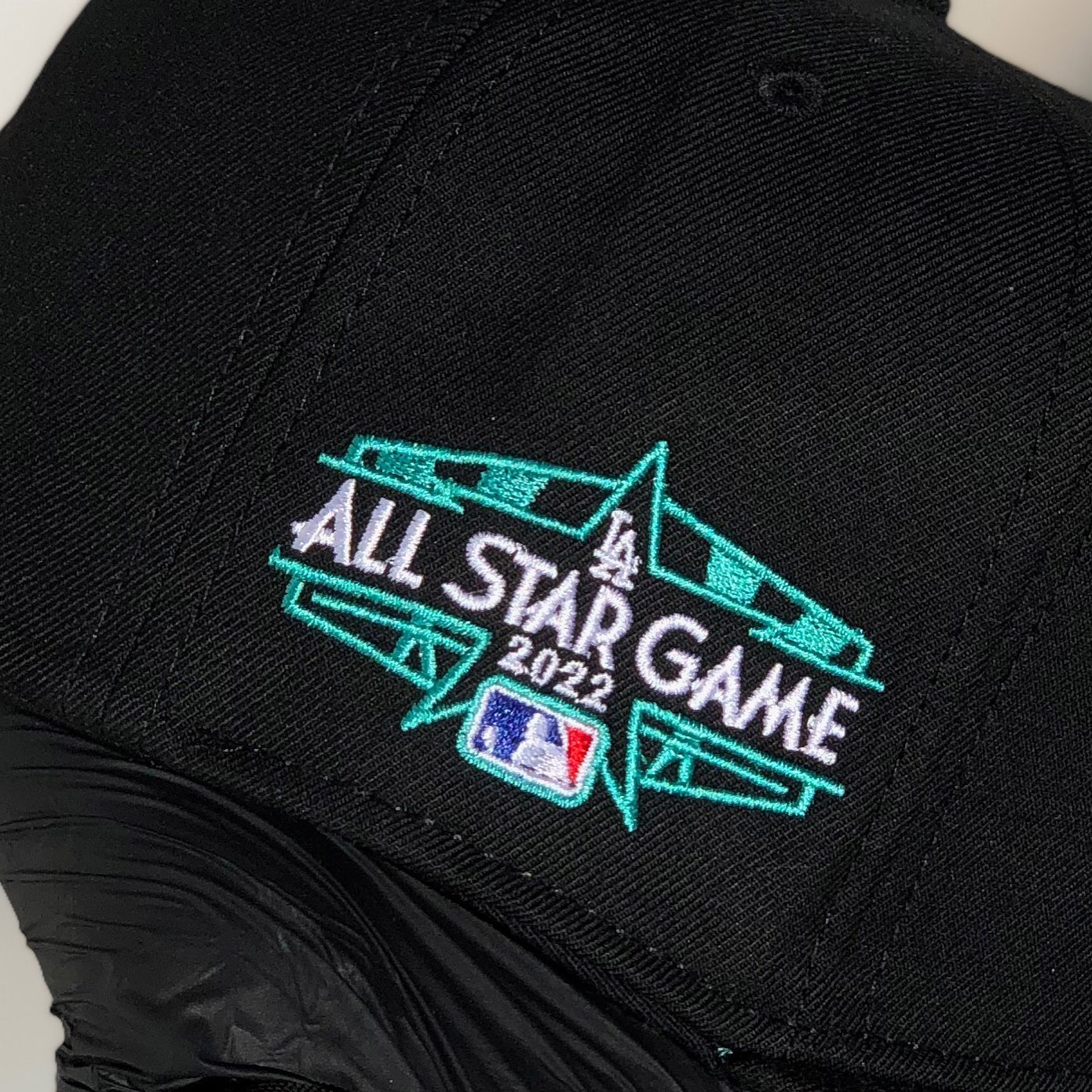 NEW ERA LA DODGERS BORN X RAISED ALLSTAR GAM EMBROIDERED CASUAL BASEBALL CAP-Maverick