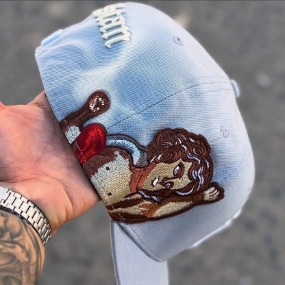 NEW ERA NEW YORK YANKEES JON STAN EMBROIDERED CASUAL BASEBALL CAP-Maverick