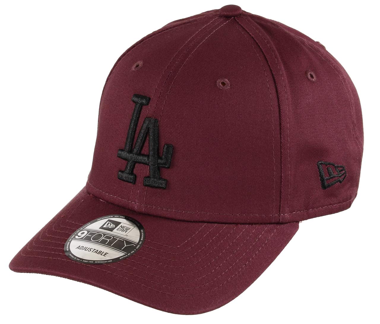 NEW ERA LOS ANGELES DODGERS SOLID COLOR SERIES A TRUCK DRIVER-NEW ERA-MULTI-STYLE-Maverick